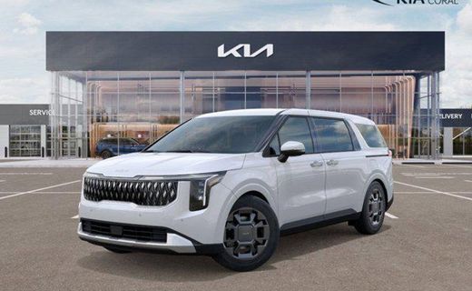 2026 Kia Carnival EX