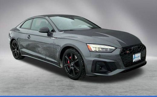 2020 Audi S5 Quattro Premium Plus