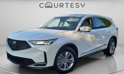2025 Acura MDX