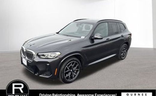 2021 BMW X3 XDRIVE30E