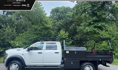 2026 Ram 4500 Tradesman
