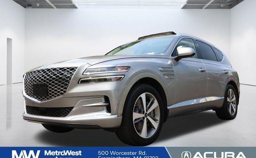2023 Genesis GV80