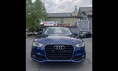 2016 Audi A4 Premium