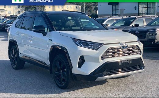 2021 Toyota RAV4 XSE