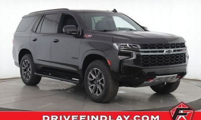 2021 Chevrolet Tahoe Z71