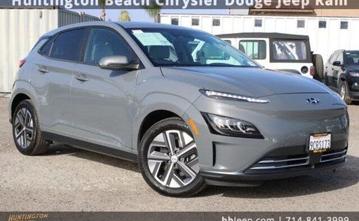 2022 Hyundai Kona Limited