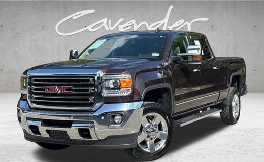 2016 GMC Sierra SLT