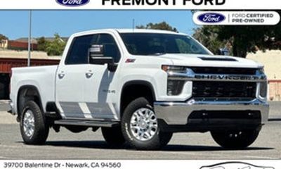 2024 Chevrolet Silverado HD LT