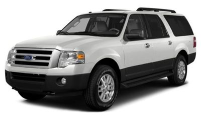 2015 Ford Expedition EL Limited