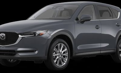 2020 Mazda CX-5 Grand Touring