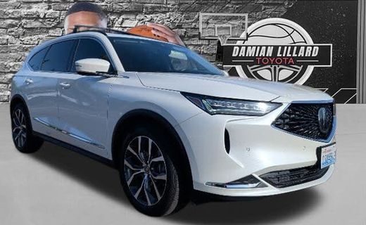 2022 Acura MDX Tech