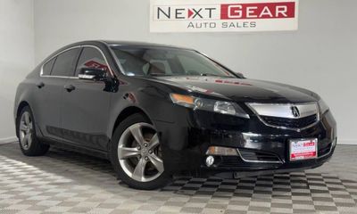 2014 Acura TL SH Tech