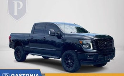 2019 Nissan Titan SV