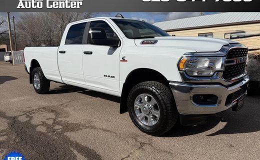 2024 Ram 3500 Big Horn