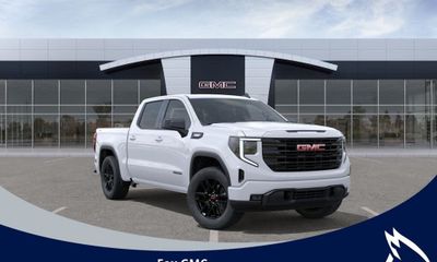 2026 GMC Sierra