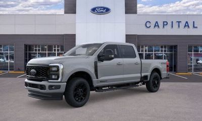 2026 Ford F-250