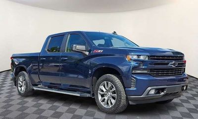2020 Chevrolet Silverado RST