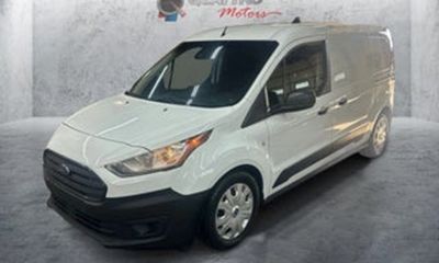 2018 Ford Transit Connect XLT