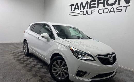 2020 Buick Envision Essence