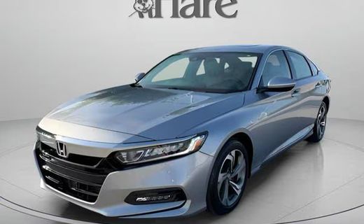 2019 Honda Accord EX