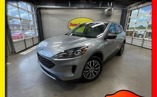 2022 Ford Escape SE