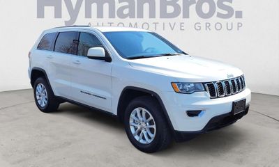 2022 Jeep Grand Cherokee