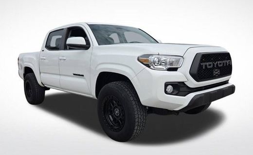 2023 Toyota Tacoma SR5