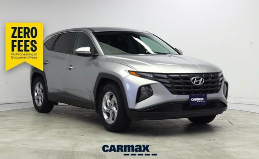 2022 Hyundai Tucson SE