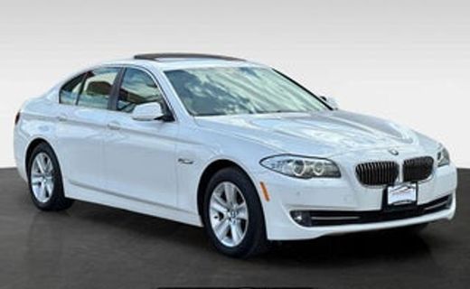 2015 BMW 535I