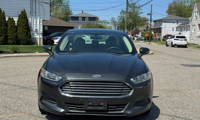 2015 Ford Fusion SE Hybrid