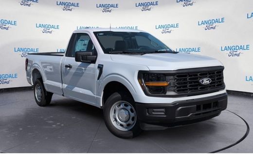 2026 Ford F-150 XL