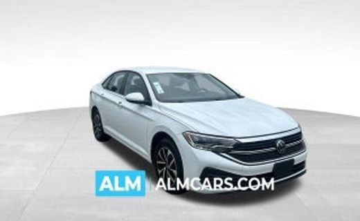 2024 Volkswagen Jetta S