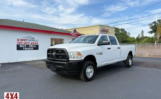 2018 Ram 2500 ST
