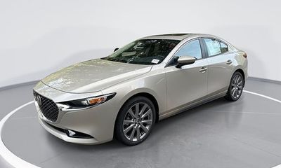 2026 Mazda MAZDA3 Preferred