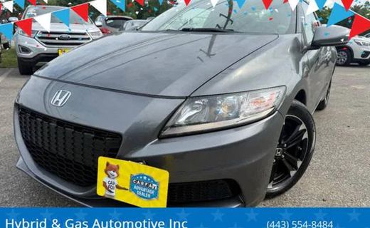 2014 Honda CR-Z