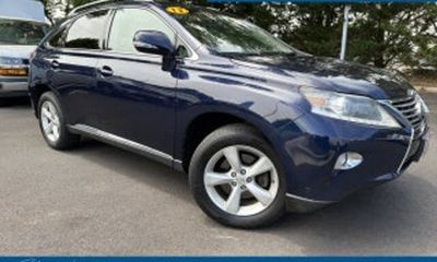 2013 Lexus RX 350