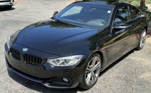 2015 BMW 4 Series 435I Coupe