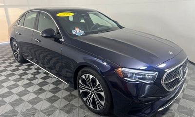 2026 Mercedes-Benz E-Class E350