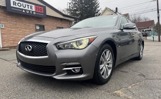2016 Infiniti Q50 Base