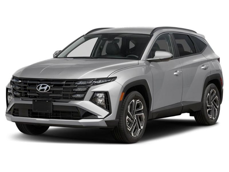2026 Hyundai Tucson — a typically priced live listing