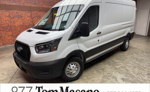 2026 Ford Transit Medium Roof