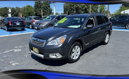 2012 Subaru Outback Limited