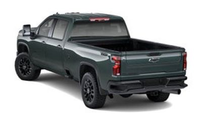 2026 Chevrolet Silverado HD LTZ