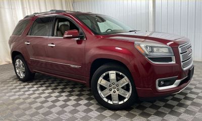 2015 GMC Acadia Denali