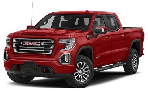 2021 GMC Sierra AT4