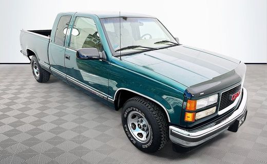 1995 GMC Sierra