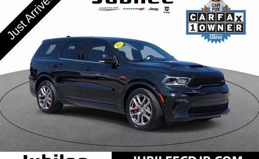 2022 Dodge Durango SRT 392
