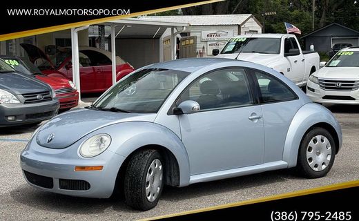 2010 Volkswagen Beetle