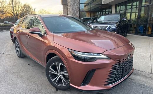 2023 Lexus RX 350