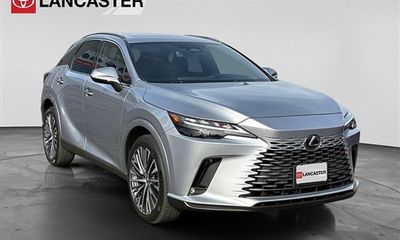 2023 Lexus RX 350